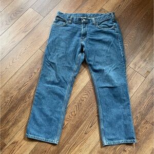 36x30 Carhartt Jeans
